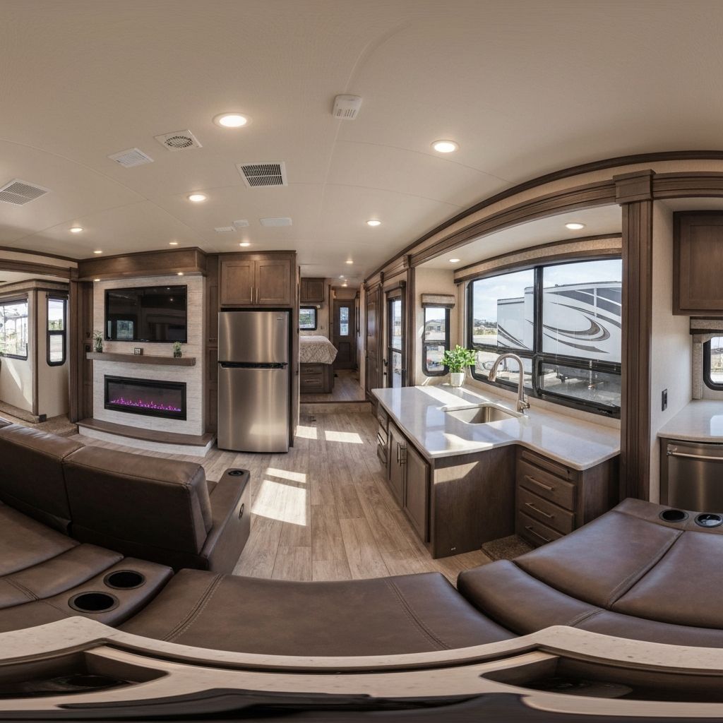 360° view of Living Room